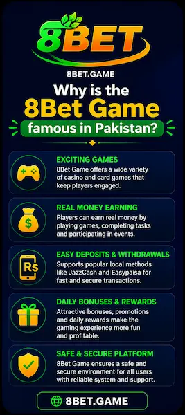 8bet Game